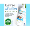 EYEFREE SOFT EYE LID CLEANSER RICH IN TEA TREE OIL 100 ML